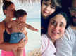 
Kareena Kapoor Khan opens up on her kids Taimur and Jehangir being trolled for their names, says she feels 'terrible'
