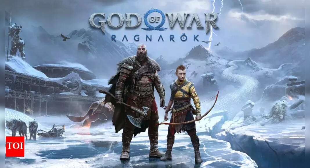 God Of War Ragnarök - PlayStation Showcase 2021 Reveal Trailer