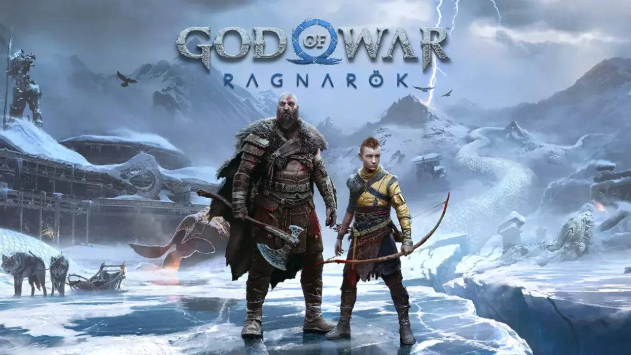 Thor Intro Scene (Side-By-Side Comparison) God Of War + God Of War Ragnarok  2018-2022 