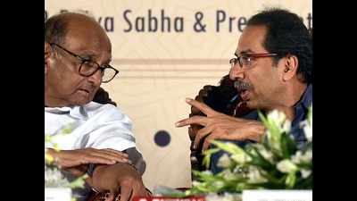 Sharad Pawar praises CM Uddhav Thackeray; says NCP committed to Gandhi-Nehru ideology