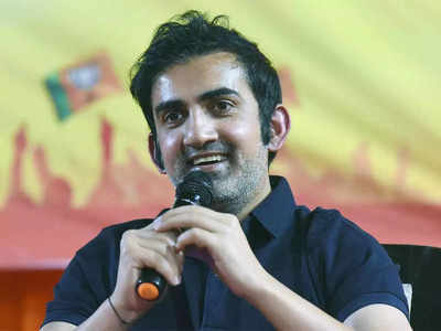 Gautam Gambhir plans mega cricket tournament in East Delhi