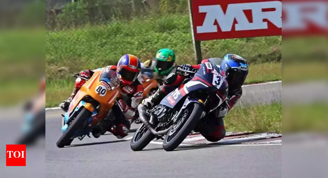 Alwin Sundar, Anish Shetty, Rajiv Sethu shine | Racing News - Times of ...