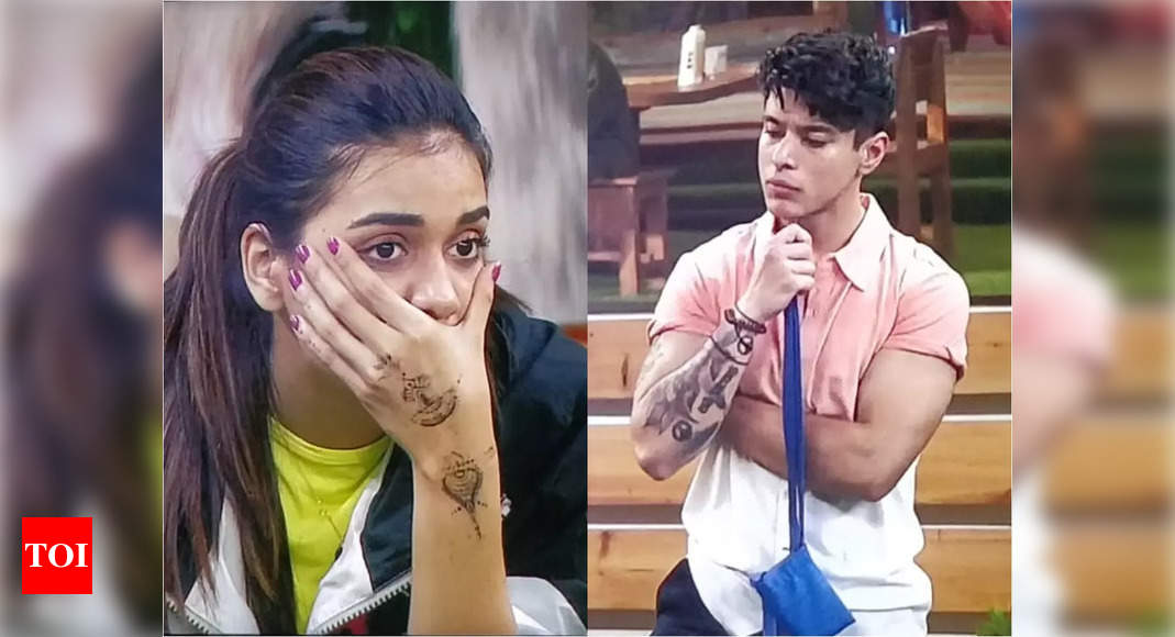 Bigg Boss Ott Divya Agarwal Lashes Out At Pratik Sehajpal For Losing