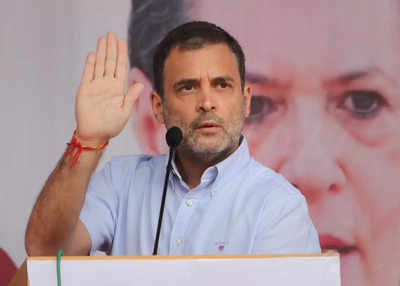 BJP, RSS Weakening, Breaking J&K's Composite Culture: Rahul Gandhi ...