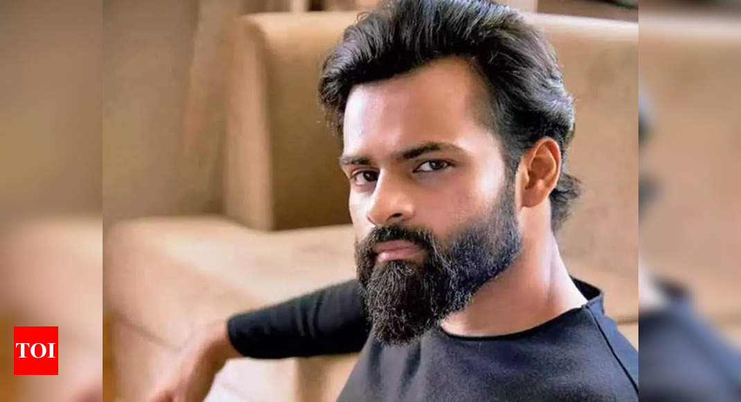 Sai Dharam Tej has suffered soft tissue injuries and neck bone fracture: doctors |  Telugu Movie News