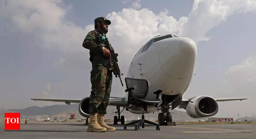 Live: Another Qatar Airways flight departs Kabul with 19 US citizens