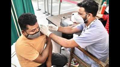 3-day mega vaccination drive: Haryana sets target at 15 lakh
