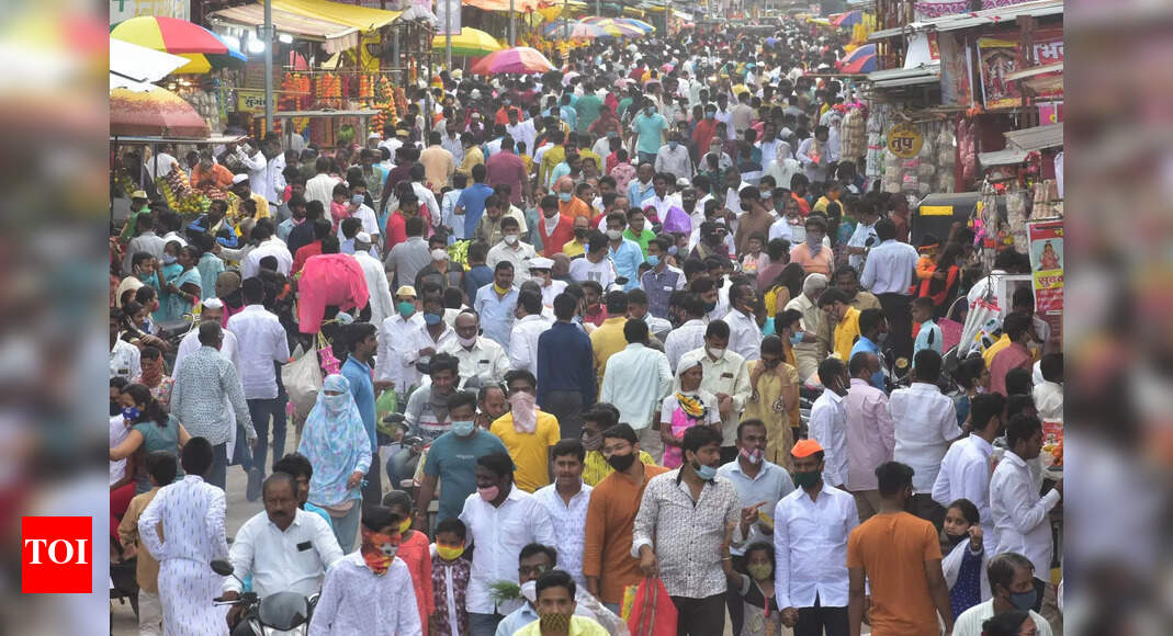 Covid-19: Kerala wave ebbing, India logs 38k cases