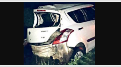 5 children among 6 of Nagpur family killed in Madhya Pradesh accident ...