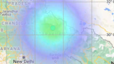 Uttarakhand: Magnitude-4.6 earthquake hits Chamoli district