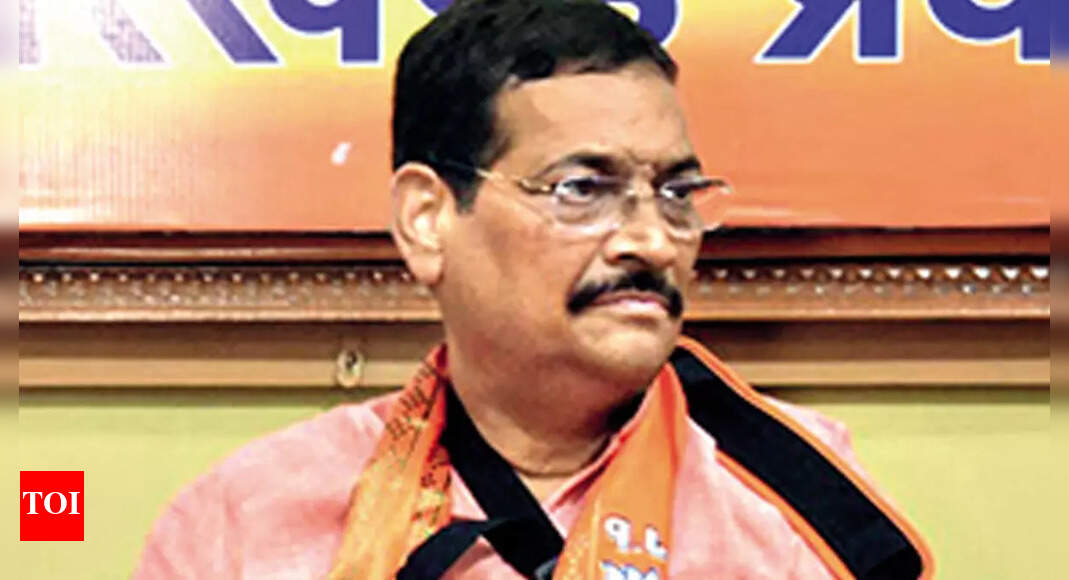 Lathicharge premeditated, says Deepak Prakash | Ranchi News - Times of ...