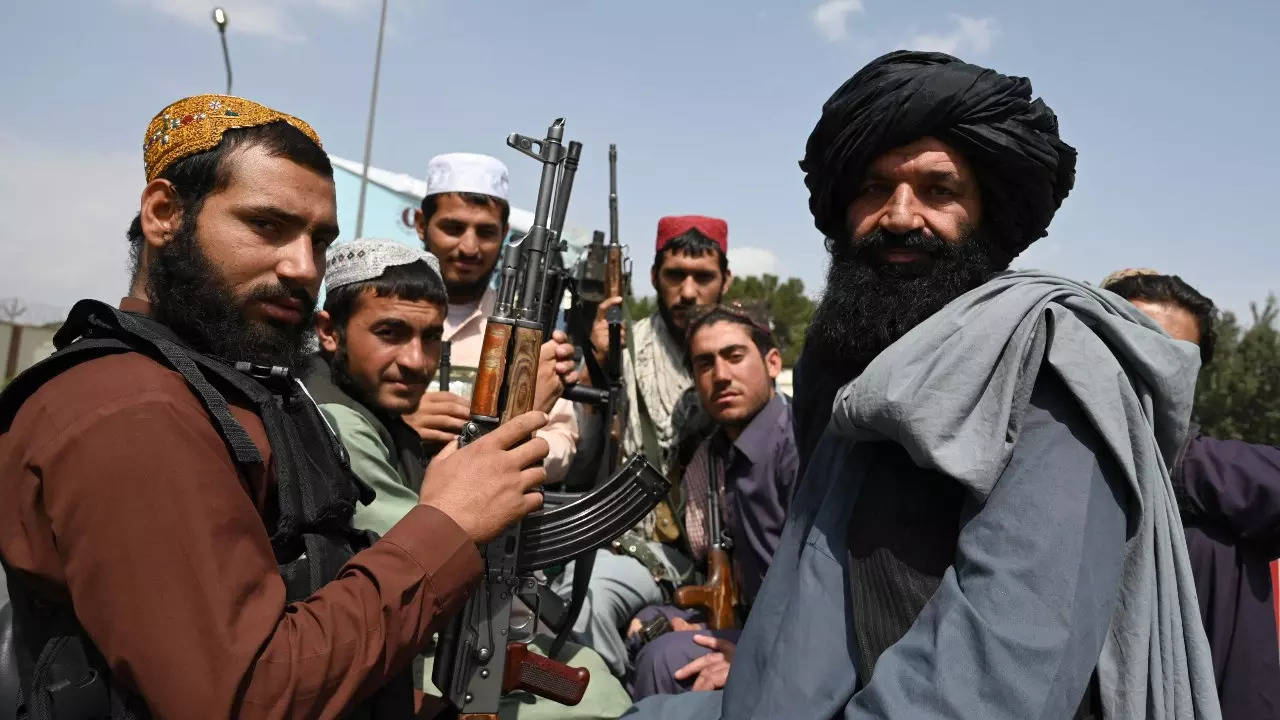 Taliban publicly lashes 11 including 2 women in Afghanistan's Badakhshan |  Mint