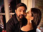 These mushy pictures of Rhea Kapoor & Karan Boolani from their honeymoon scream volumes of love