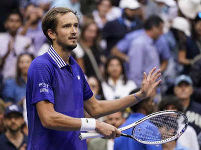 After 'crazy' 2019 US Open, Daniil Medvedev expects different story in 2021 final