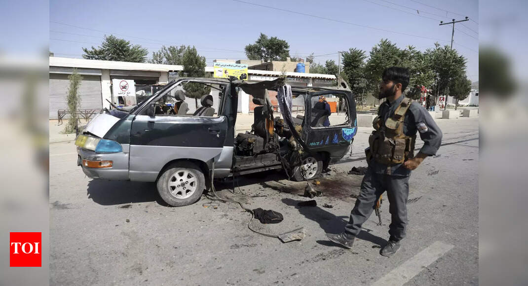 , Afghanistan’s Hazaras fear uncertain future despite improved security, The World Live Breaking News Coverage & Updates IN ENGLISH