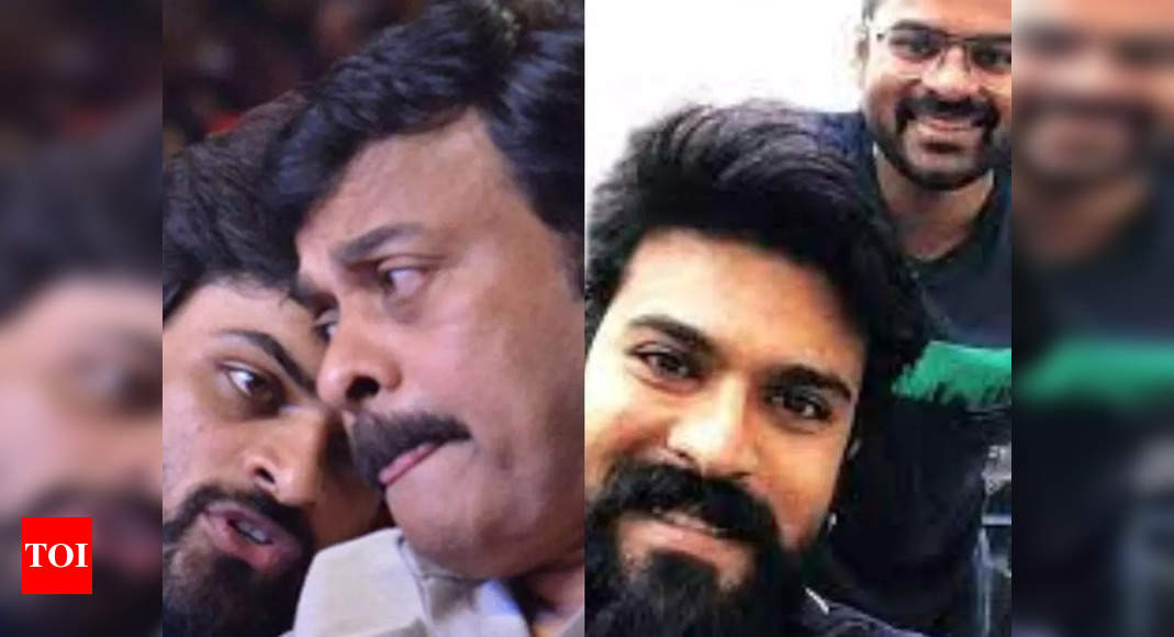 Ram Charan visits Sai Dharam Tej in hospital; Chiranjeevi assures fans ...