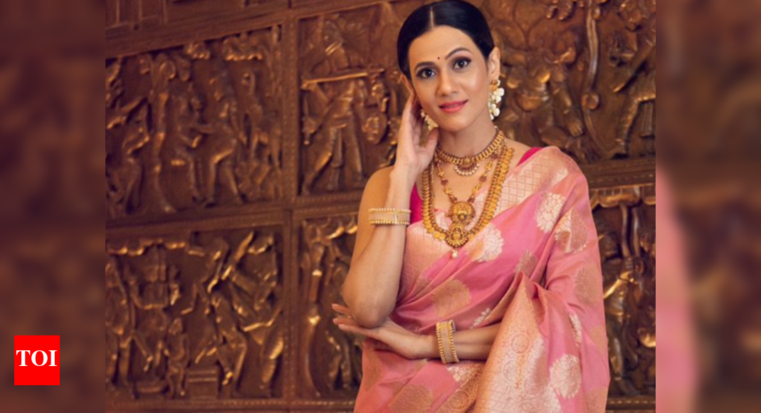 Kajal Pisal: Even though I've not got Ganpati bappa home, I'm still ...