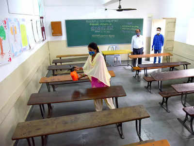 Kerala mulls reopening schools after 16 months