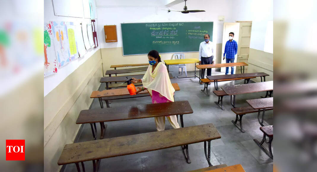 , Kerala mulls reopening schools after 16 months, The World Live Breaking News Coverage & Updates IN ENGLISH