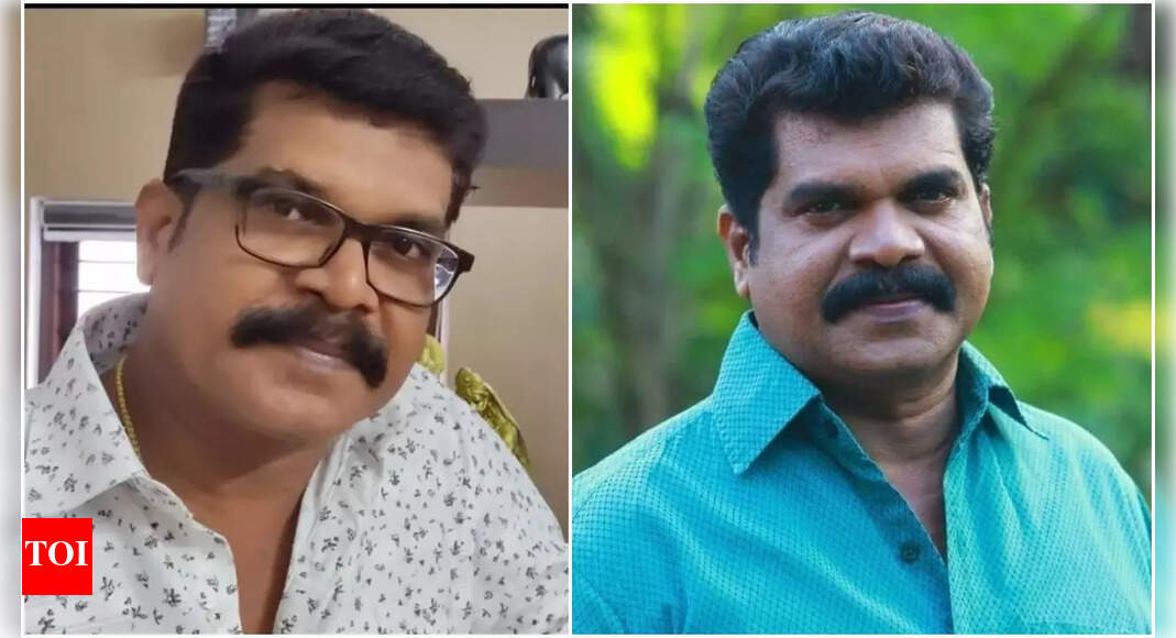 54-year-old actor Ramesh Valiyasala found dead - Times of India