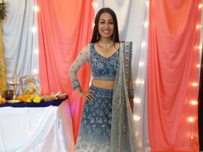 Kashmera Shah: Every year I used to ask bappa to give us the house of our dreams and he fulfilled our wish