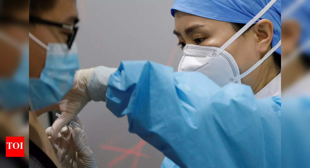 China reports 25 new Covid-19 cases, up from 17 a day earlier