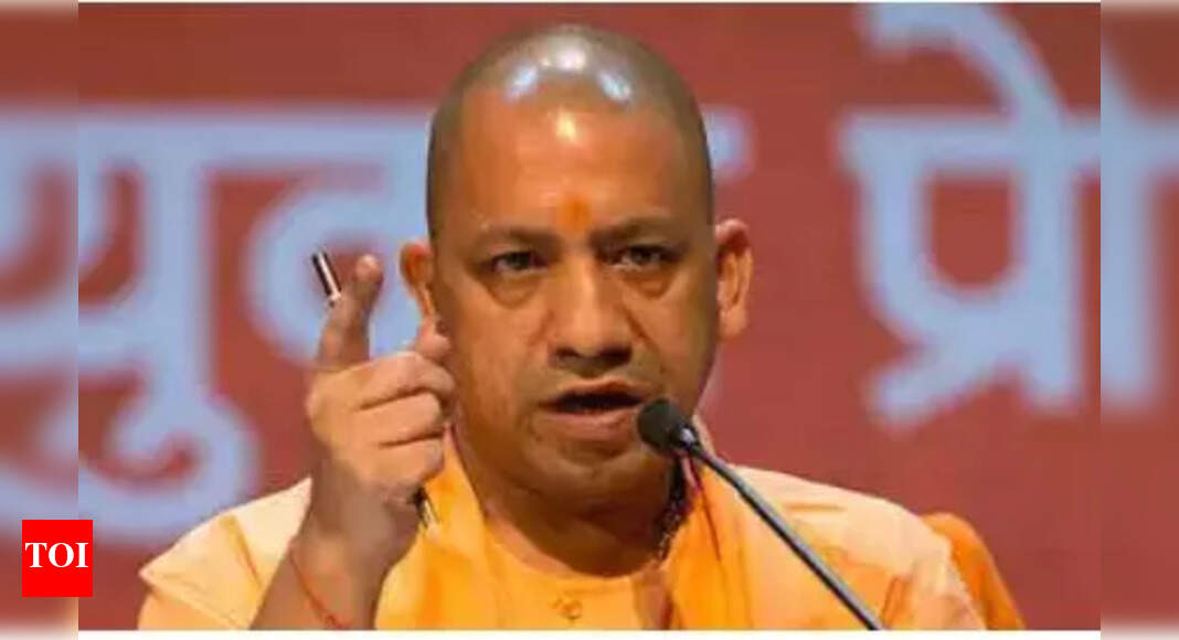 BJP gets set for UP campaign, to rely on Yogi Adityanath ‘firm’ neta image