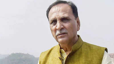 Gujarat chief minister Vijay Rupani resigns a year before Assembly polls