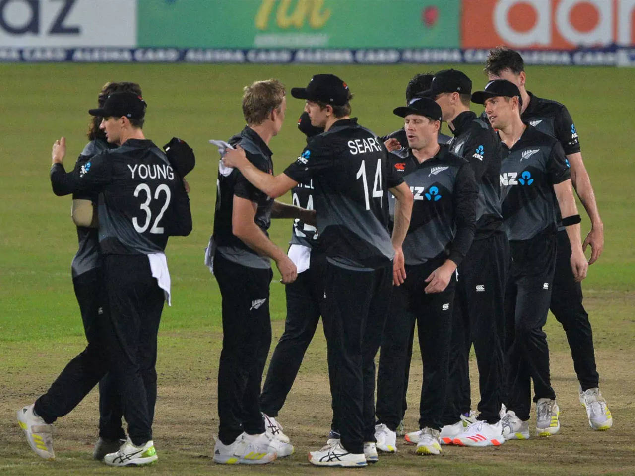 New Zealand cricket team in Pakistan for first tour in 18 years Cricket News