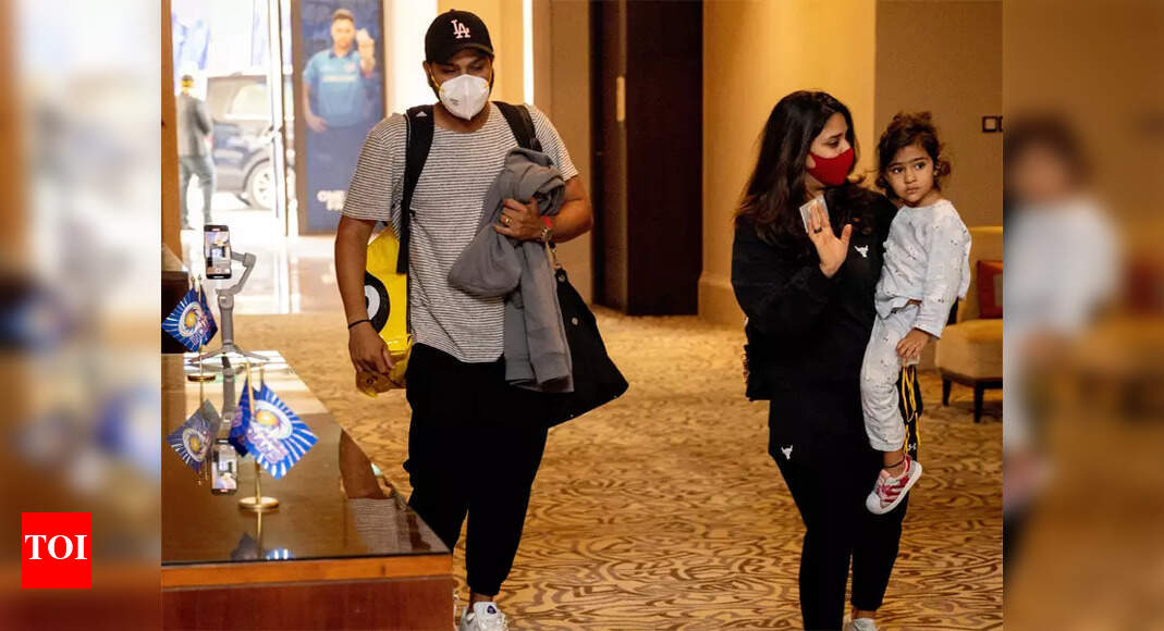 IPL: MI welcome Rohit, Bumrah, Suryakumar