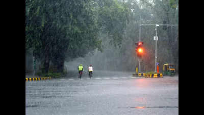 Delhi-NCR to witness very heavy rainfall, thunderstorms during next 2 hours: Regional Weather Forecasting Centre