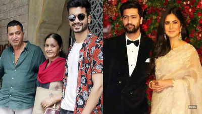 Sunny Kaushal reveals how his family reacted to Vicky Kaushal and ...