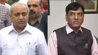 Dy CM Nitin Patel, Rupala, Mandaviya in race for Gujarat's top post