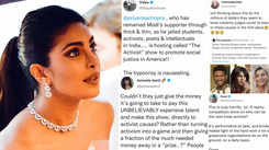 Here's why celebrities and netizens are trolling Priyanka Chopra Jonas' show 'The Activist'!