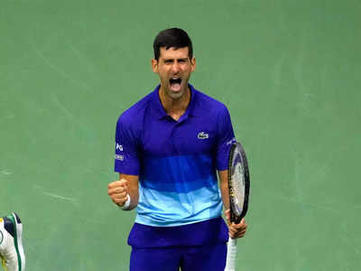On verge of surpassing Roger Federer and Rafael Nadal, Novak Djokovic still not No. 1 in fans' hearts