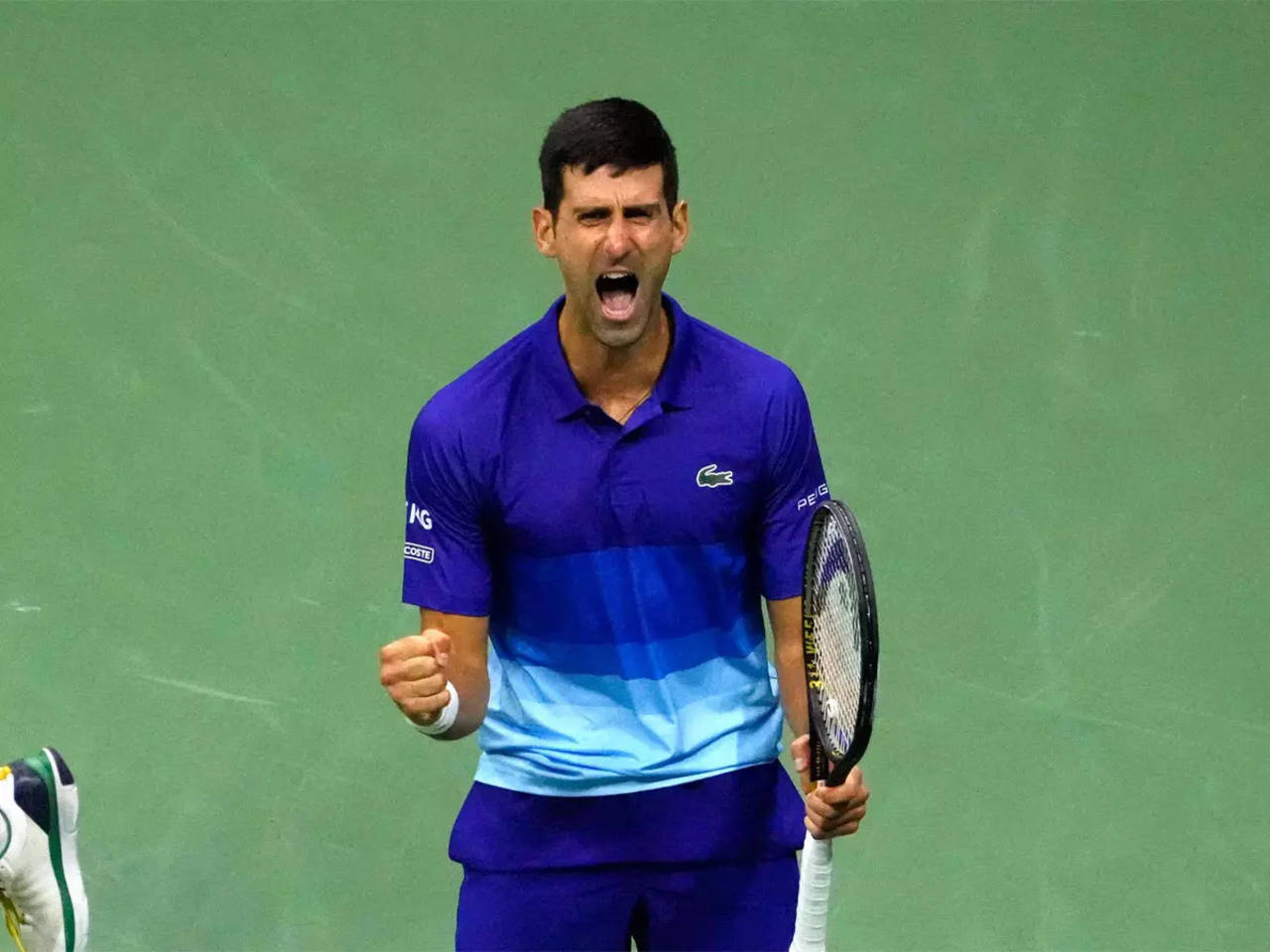 On verge of surpassing Roger Federer and Rafael Nadal, Novak Djokovic still  not No. 1 in fans' hearts | Tennis News - Times of India