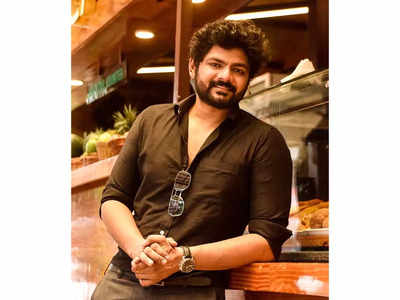 Vihaan features in a Tamil music video