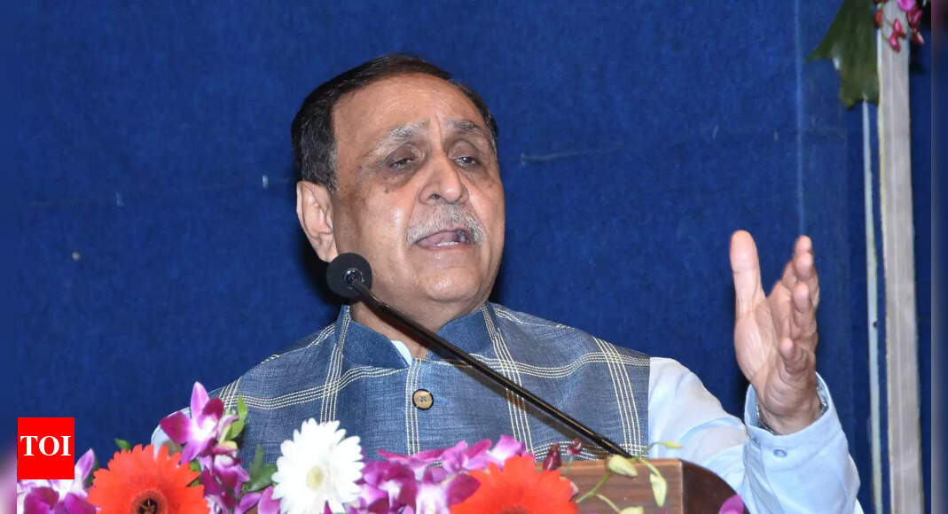 Vijay Rupani quitting as Gujarat CM signals end of BJP rule in state, claim AAP, IYC
