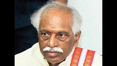Haryana: Governor Bandaru Dattatreya shares 'priority list' for state ...