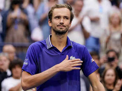 US Open: Daniil Medvedev aims to spoil Novak Djokovic's party