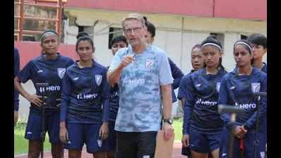 Need minimum 10 games to prepare India for Asian Cup 2022: Dennerby