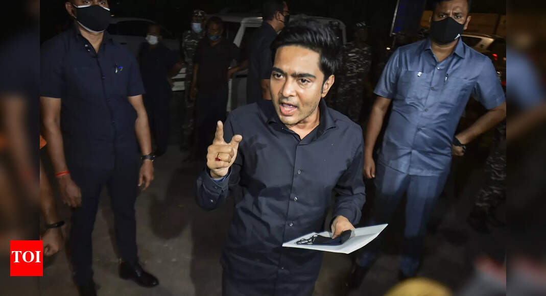 ED summons Mamata’s nephew Abhishek Banerjee again