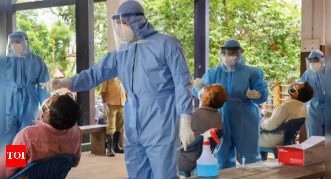 Maharashtra logs lowest daily Covid detections in over 200 days, Mumbai cases below 400