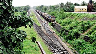 Aurangabad-Ahmednagar rail route to get on track