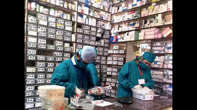 250 pharmacies pulled up for selling medicines without prescription