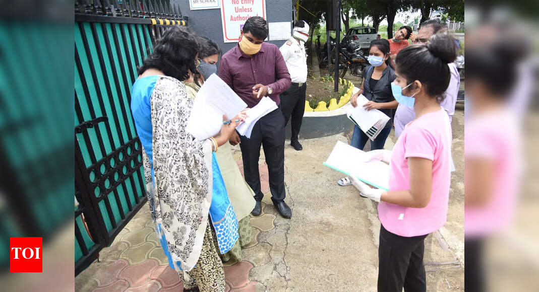 Around 11,000 students to appear NEET in Bhubaneswar today