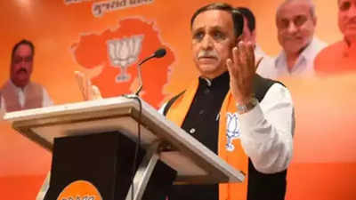 ‘As predicted, Rupani made scapegoat for BJP failures’