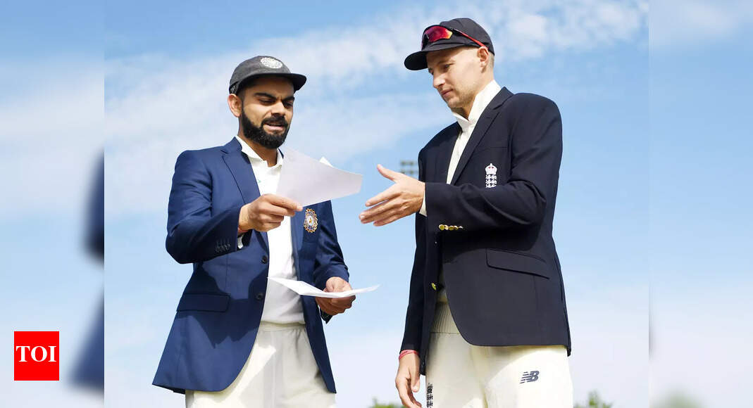 BCCI and ECB deadlocked over Test series status