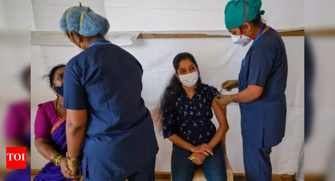 India’s cumulative Covid-19 vaccination coverage surpasses 73.82 crore