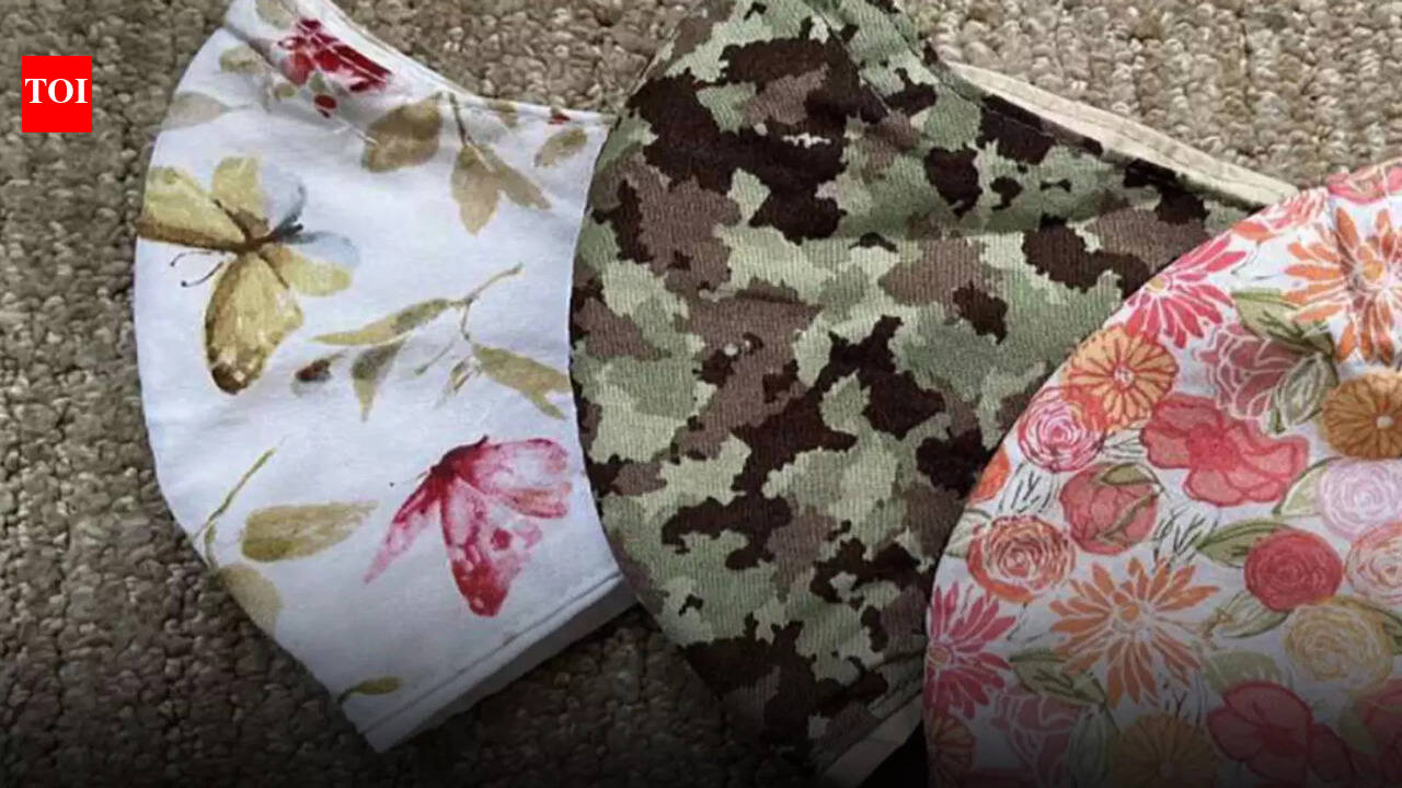 Washing, drying reusable masks does not affect their ability to filter ...